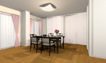 ご提案パース ご提案パース